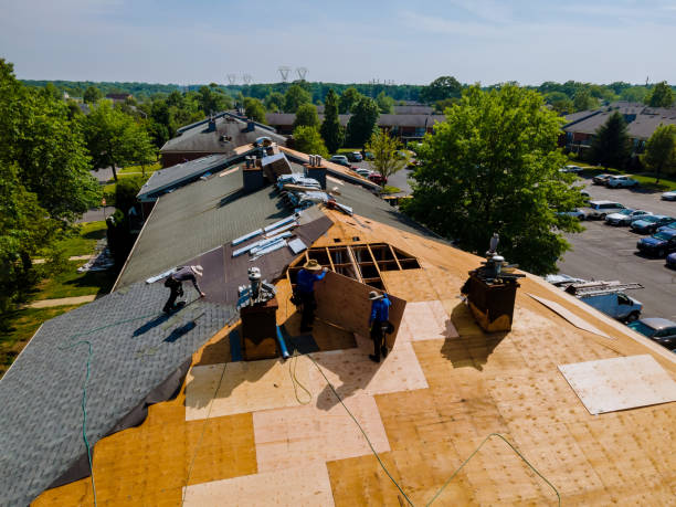 24/7 Emergency Roof Replacement experts in Paterson, NJ