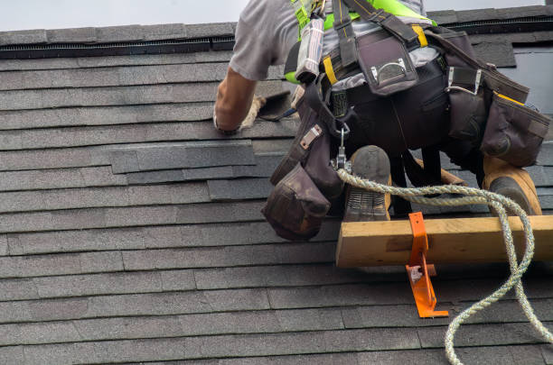 Reliable Roof Replacement contractor in Paterson, NJ by Brentwood Metal Roofing